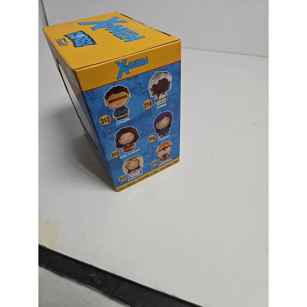 NYCC Fall Convention 2017 Funko Old Man Logan Dorbz X-Men Marvel Limited Edition
